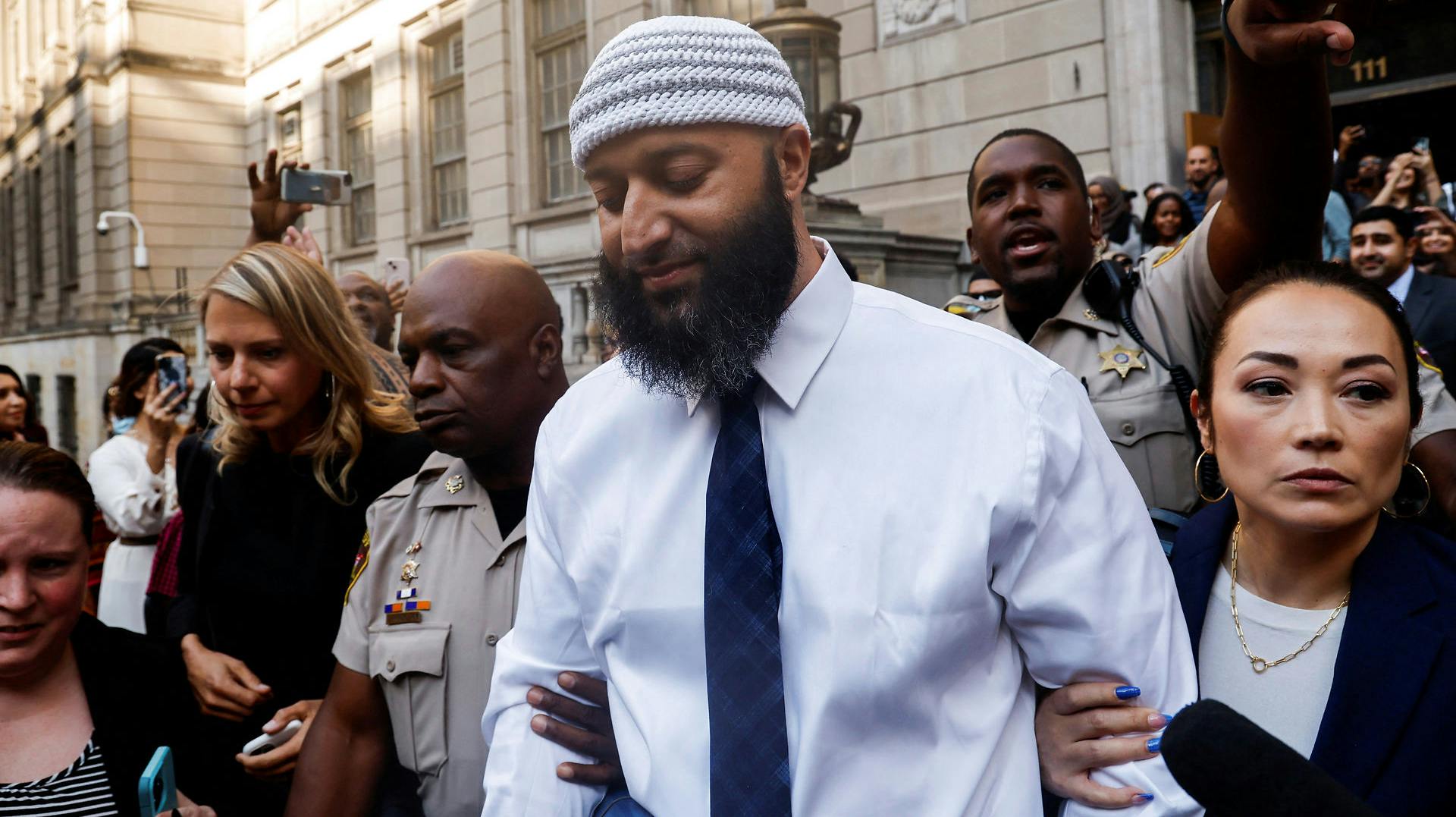 Adnan Syed