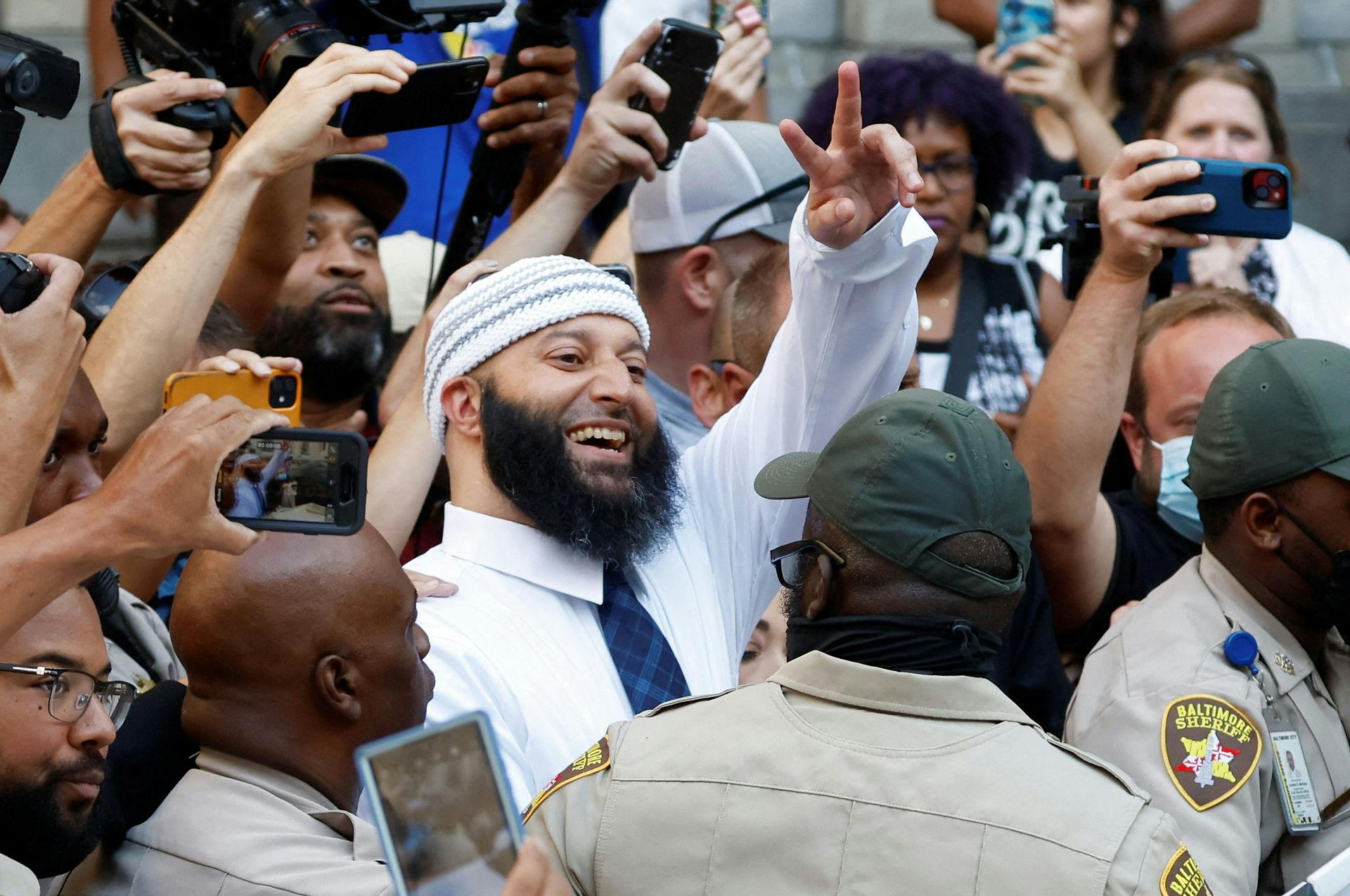 Adnan Syed