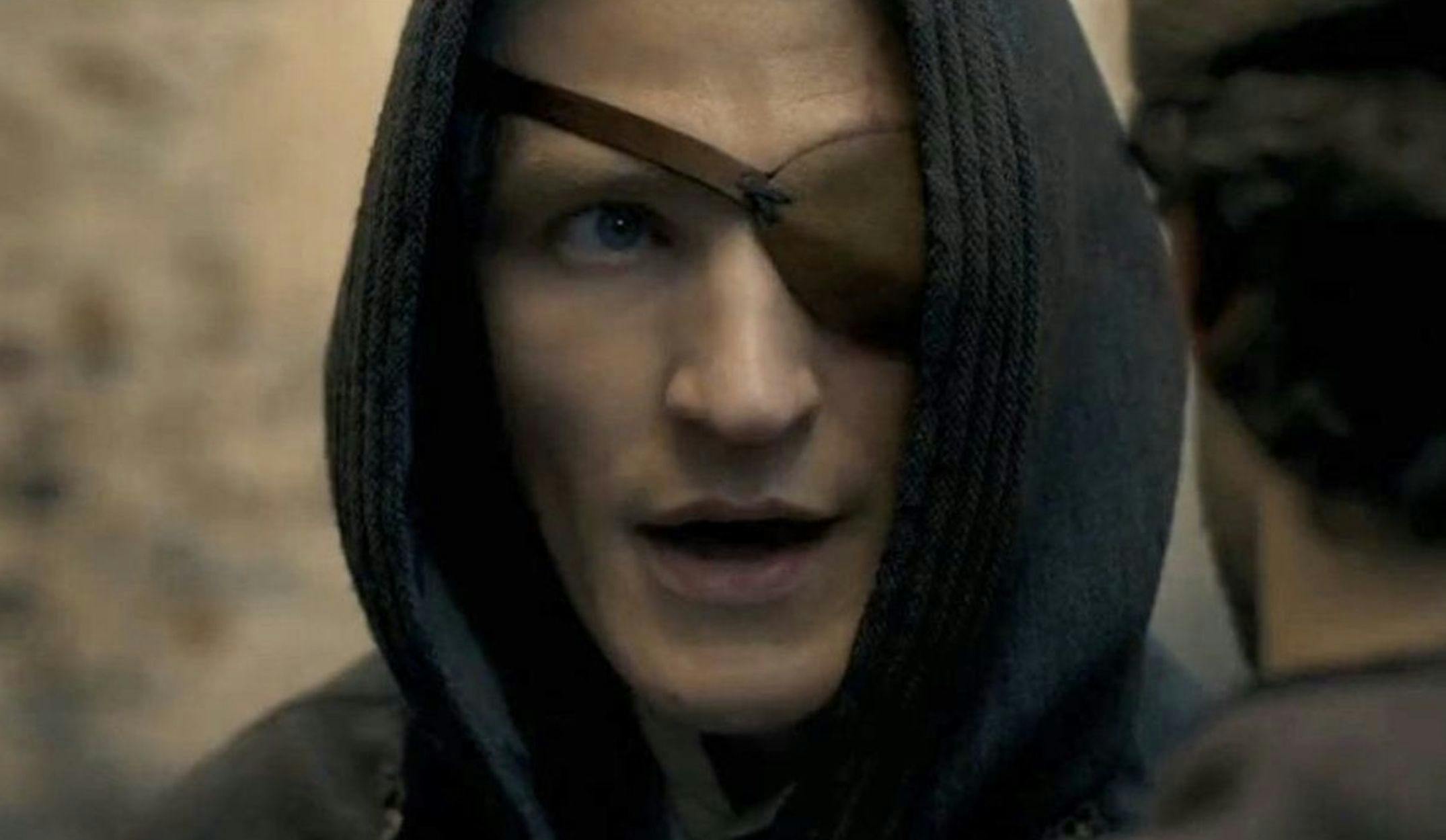 Aemond Targaryen vil i slutningen af serien blive spillet af Ewan Mitchell.