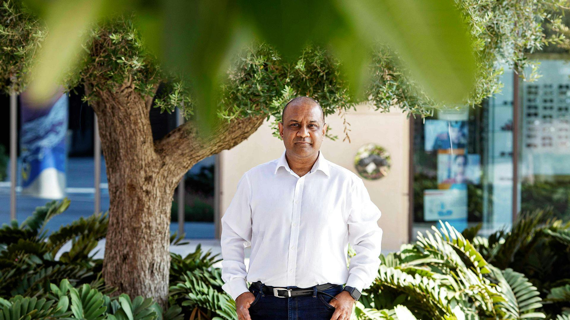 Sanjay Shah