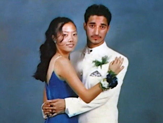 Adnan Syed og Hae Min Lee