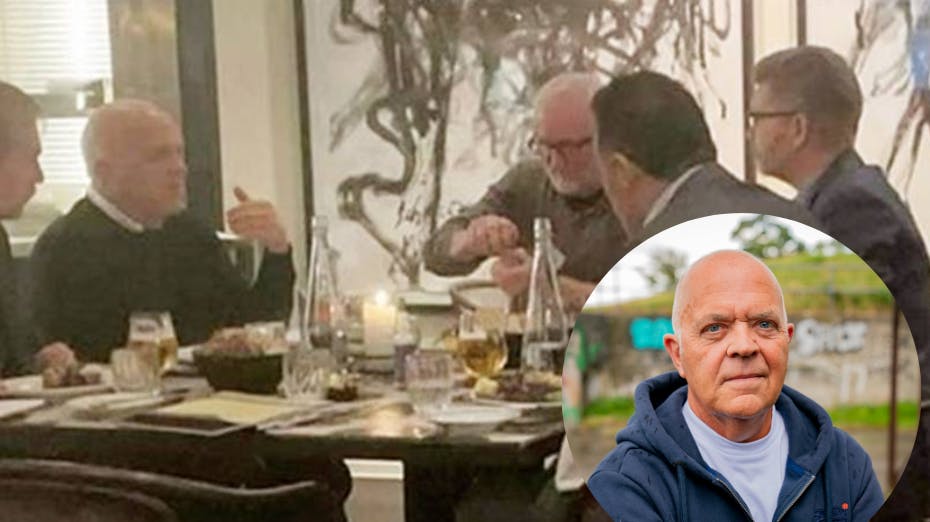 Jes Dorph-Petersen tager bladet fra munden et halvt år efter den famøse frokost med Peter Aalbæk Jensen, Naser Khader, Frank Jensen og Jeppe Brixvold.