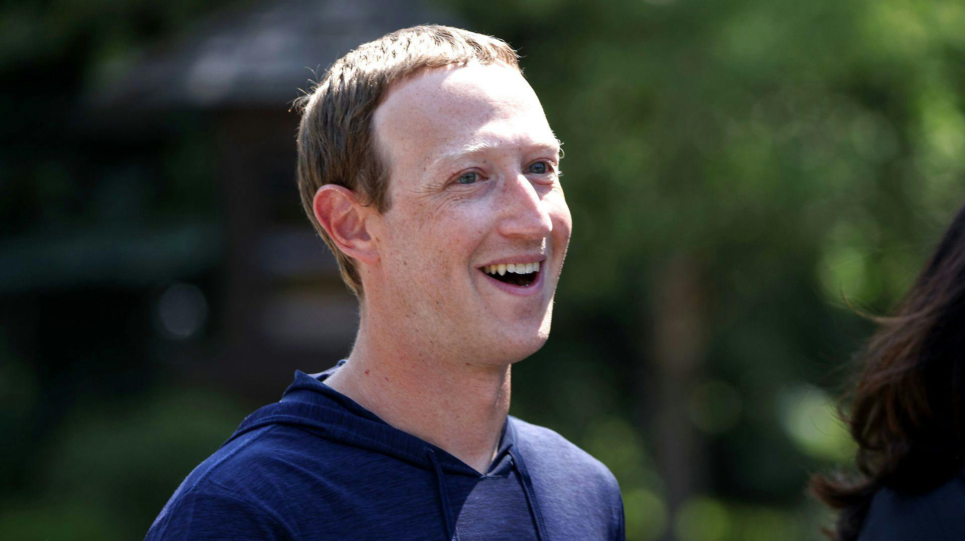 SoMe-chefen Mark Zuckerberg skal være far for tredje gang.