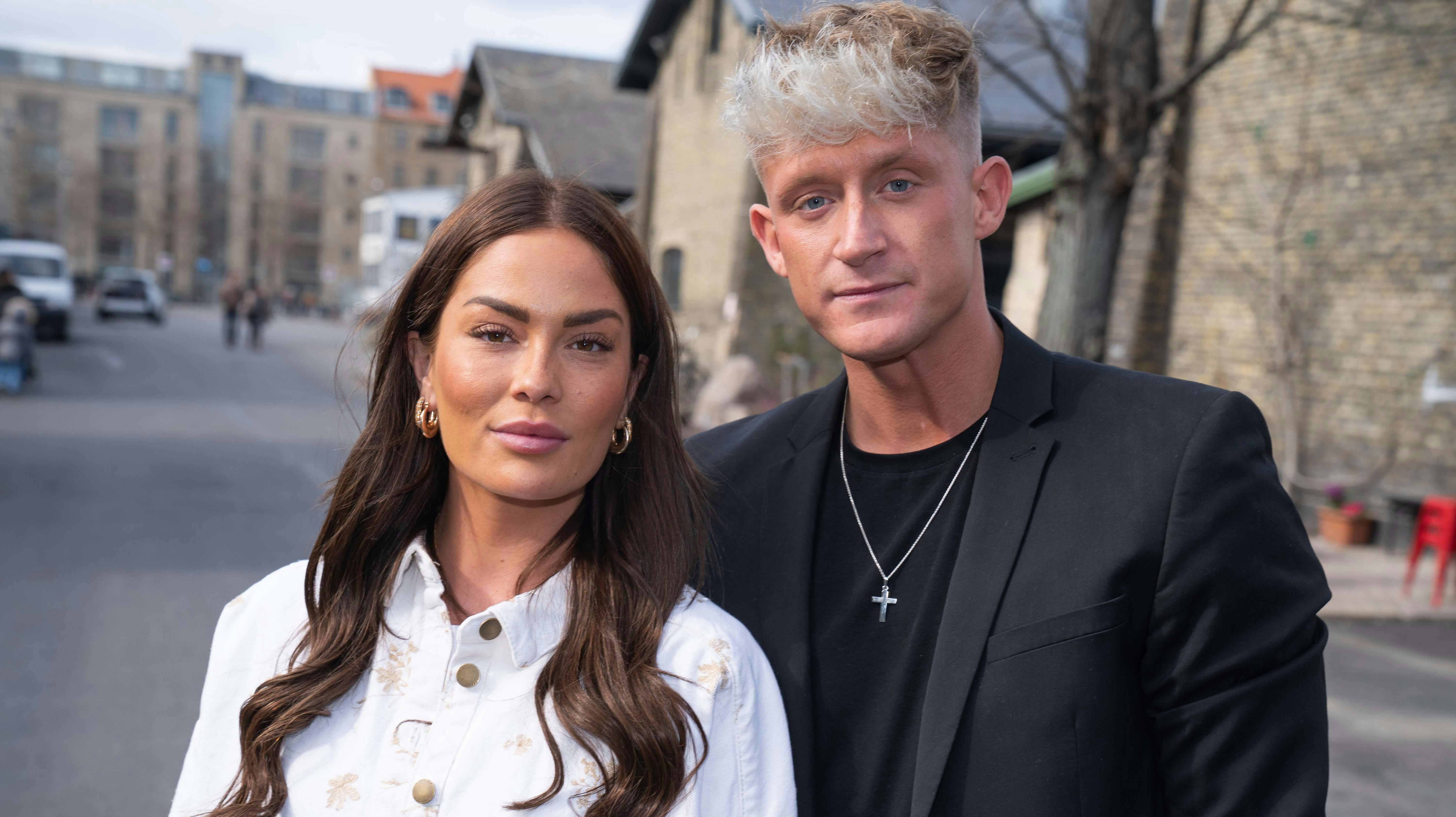 Der er vist ingen tvivl om, sangerens alkoholindtag tager hårdt på forholdet til Jasmin Victoria.