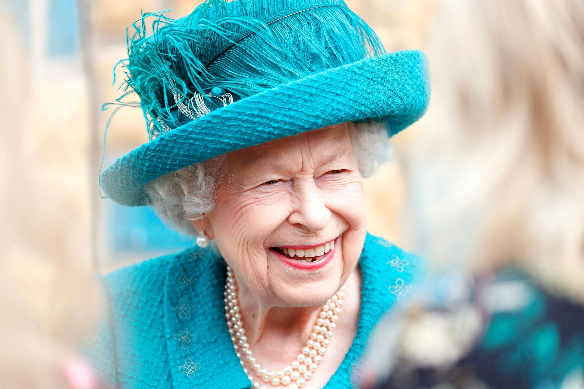 Dronning Elizabeth døde 8. september i en alder af 96 år.

