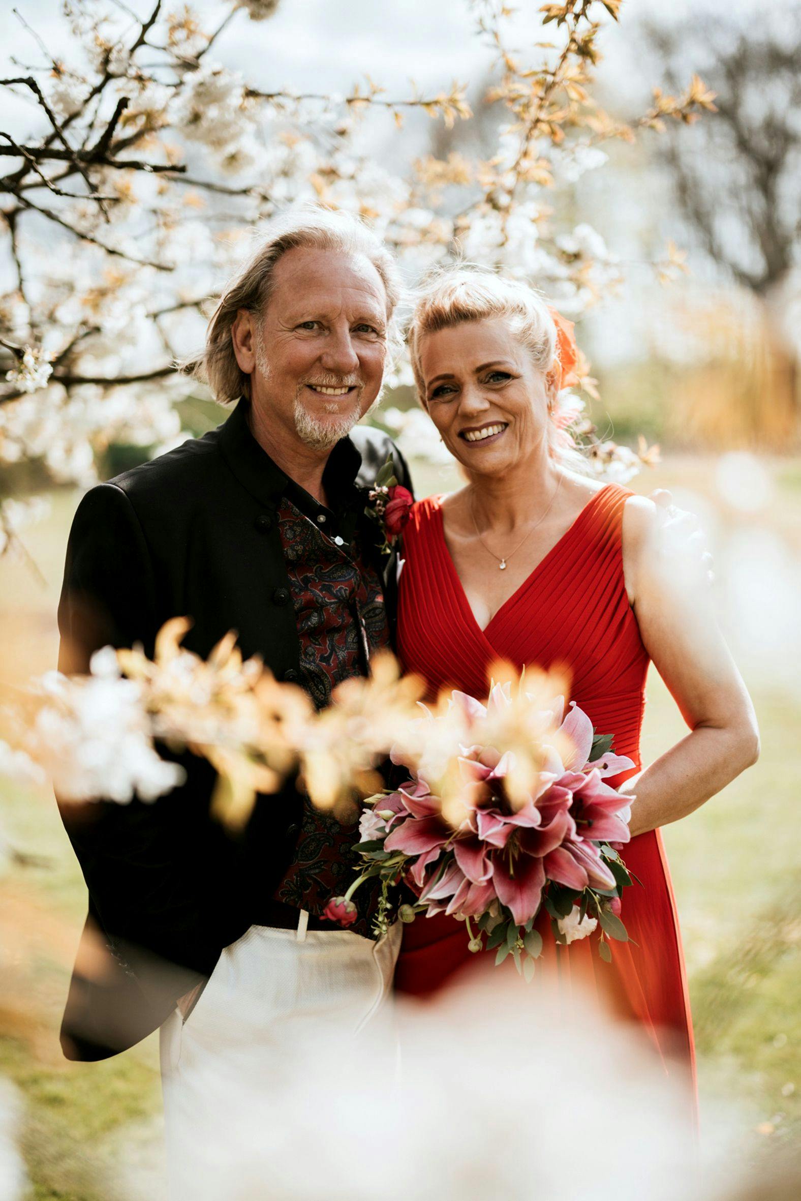 Steen og Mette anede ved vielsen ikke, at de ville opleve udfordringer med deres måde at spise på.
- Hvis det er den sande kærlighed, så er man jo villig til hvad som helst, men på den anden side skal man også have sig selv med. Vi skal prøve at s