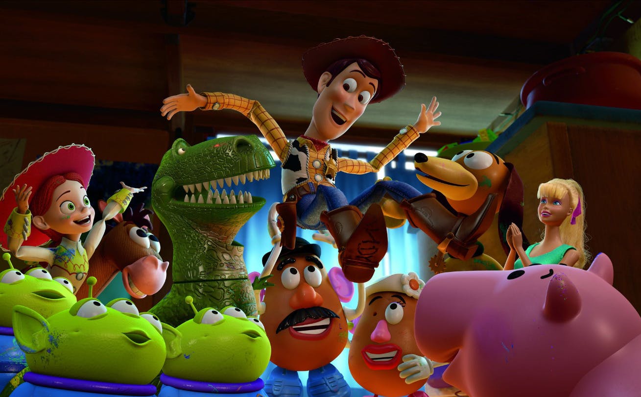 Er "Toy Story 3" virkelig så god?
