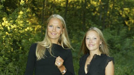 Duddi og Caroline