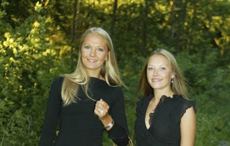 Duddi og Caroline