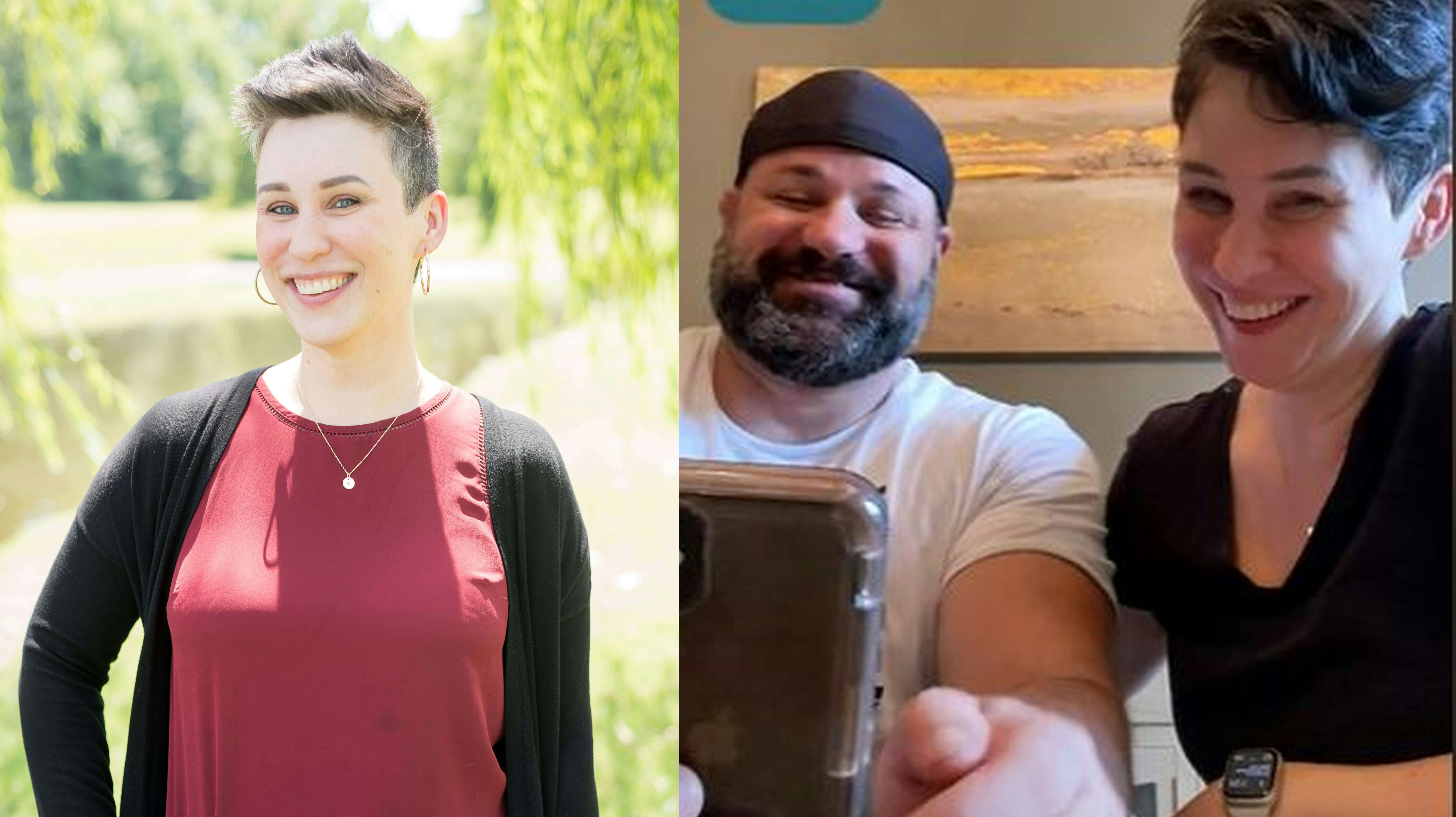 Tara og Brian har fået overskud til sex via et regneark. Foto: 