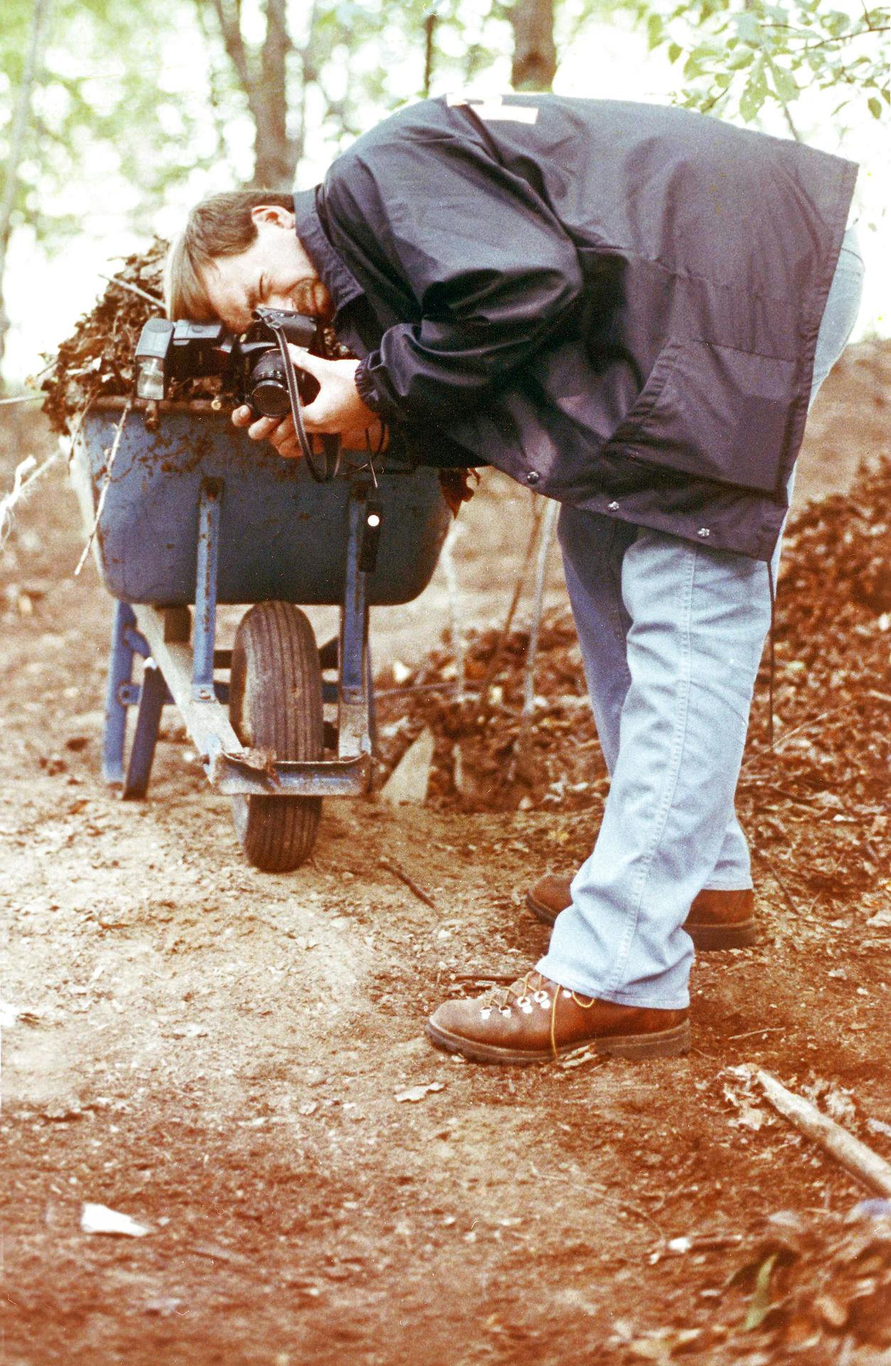 Ved Jeffrey Dahmers lejlighed fandt politiet adskillige knogler. 