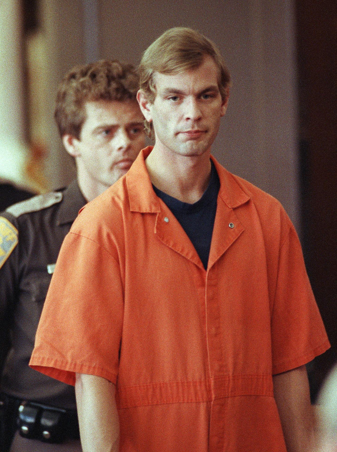 Jeffrey Dahmer nåede at myrde 17 drenge og unge mænd.&nbsp;
