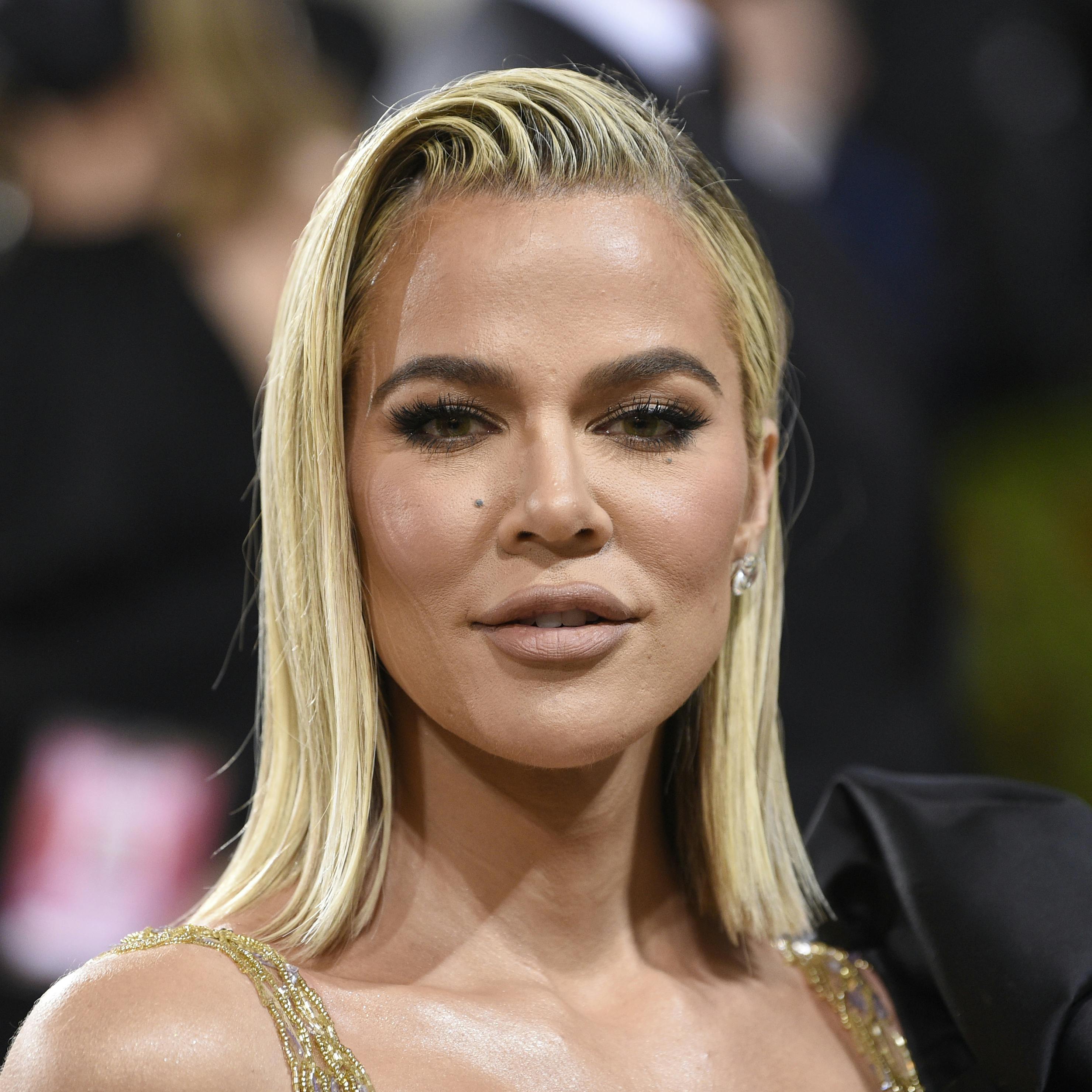 Det lader til, at Khloé Kardashian på nuværende tidspunkt slet ikke har besluttet sig for at navn til sin lille søn.