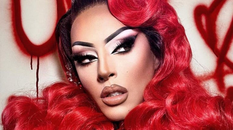 George Ward, bedre kendt som drag queenen Cherry Valentine, afgik søndag ved døden, kun 28 år gammel.