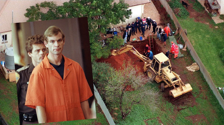 Det var et rent tilfælde, at seriemorderen Jeffrey Dahmer blev fanget.
