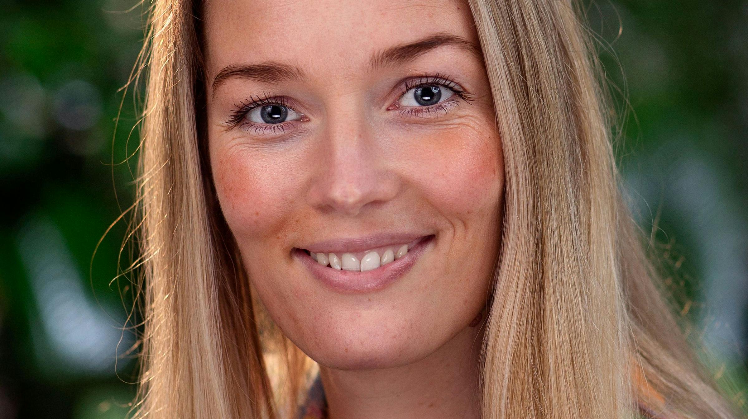 Nanna Georgi er en af de deltagere, der skal dyste om at kalde sig vinder af dette års "Den store bagedyst". 