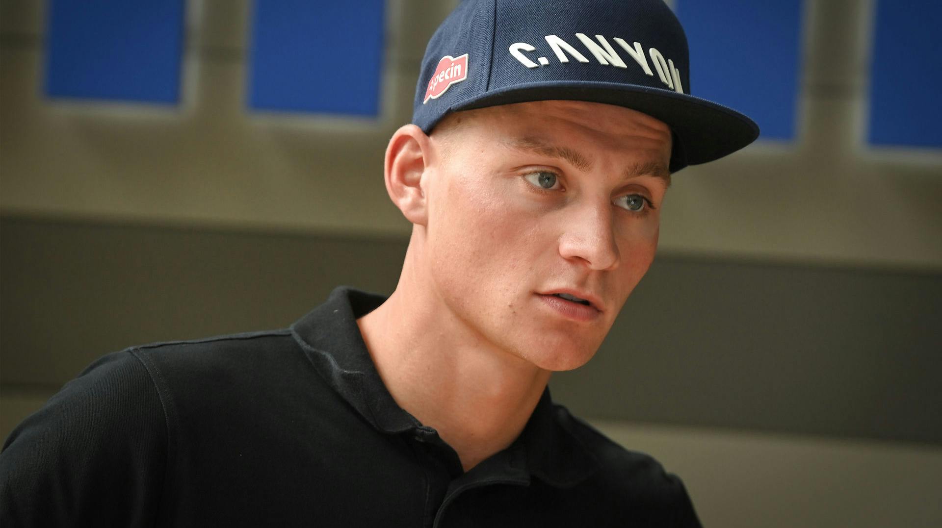 Mathieu van der Poel er rejst hjem til Holland efter skandalen op til VM.