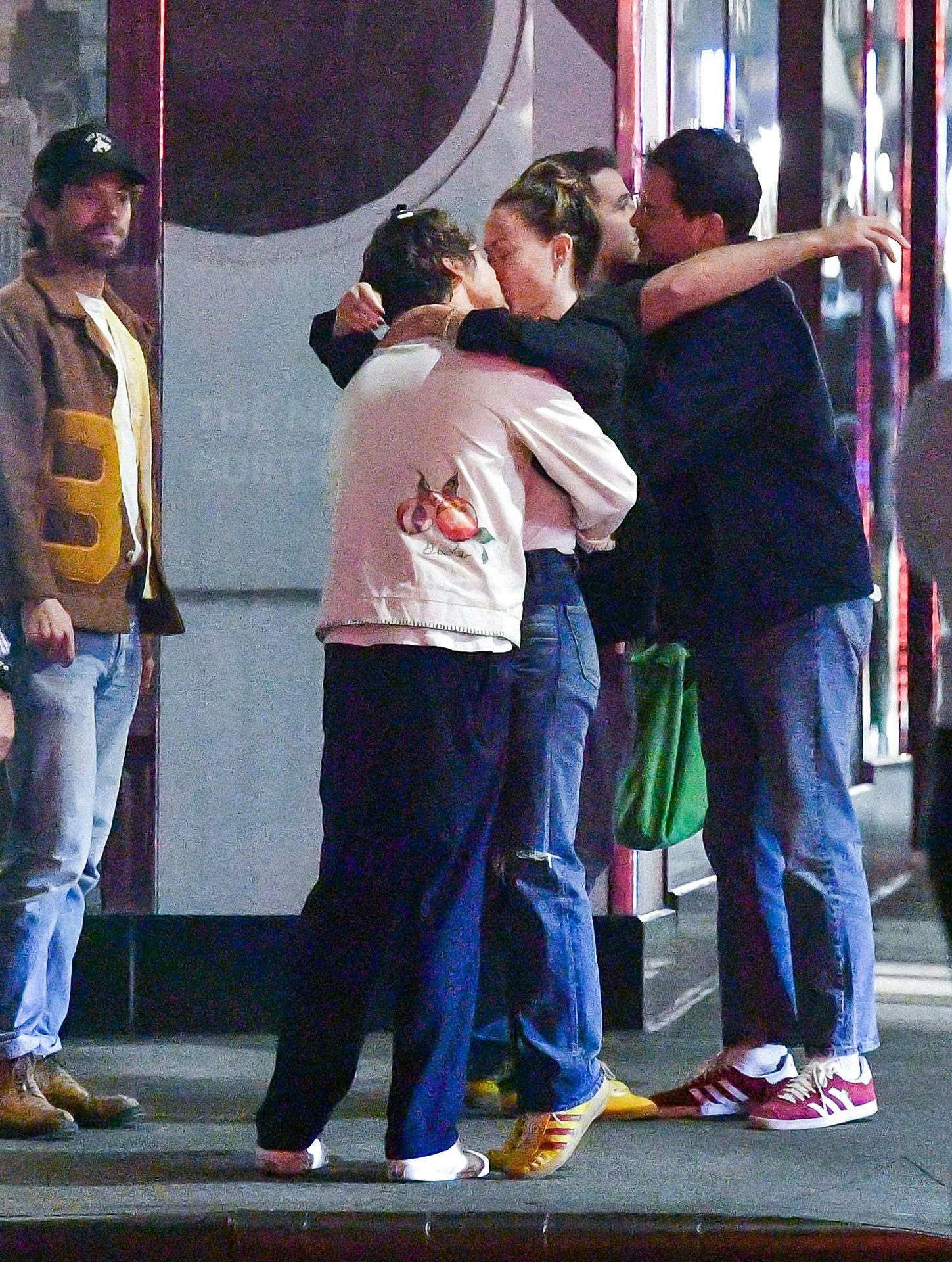 Den fik ikke for lidt, da Harry Styles og Olivia Wilde forleden var på date.