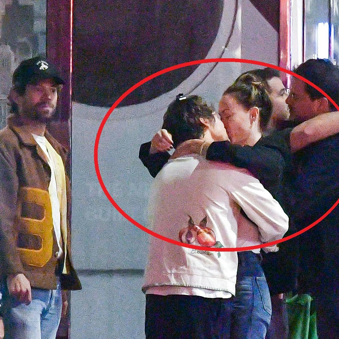 Den fik ikke for lidt, da Harry Styles og Olivia Wilde forleden var på date.