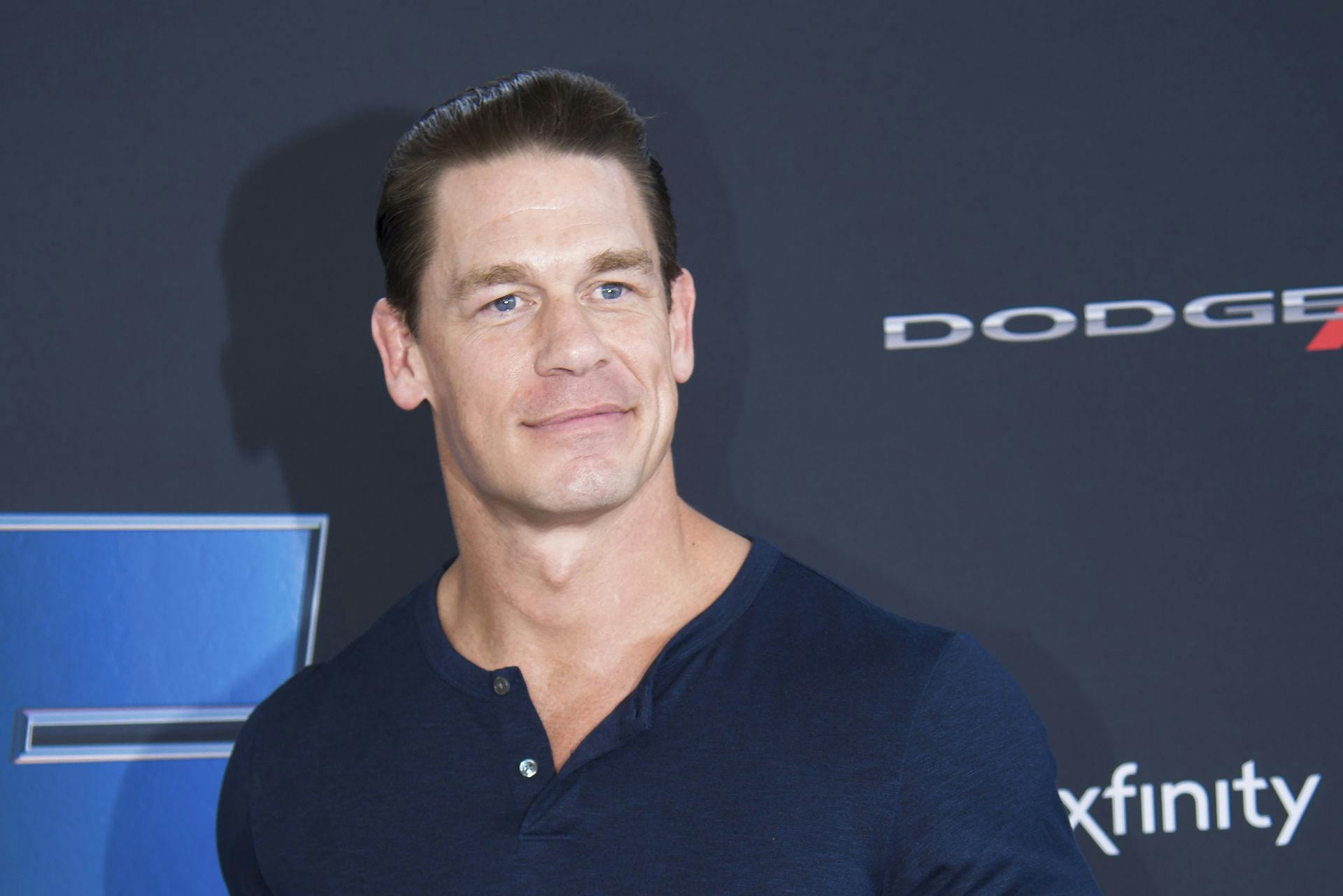 John Cena har sat verdensrekord i at være en vaskeægte good guy.