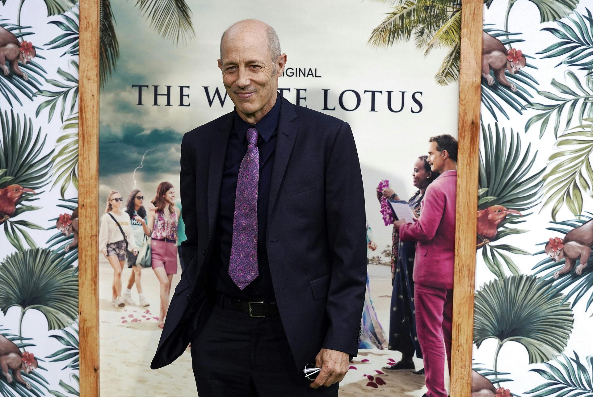 Jon Gries er også med i anden sæson af "The White Lotus".
