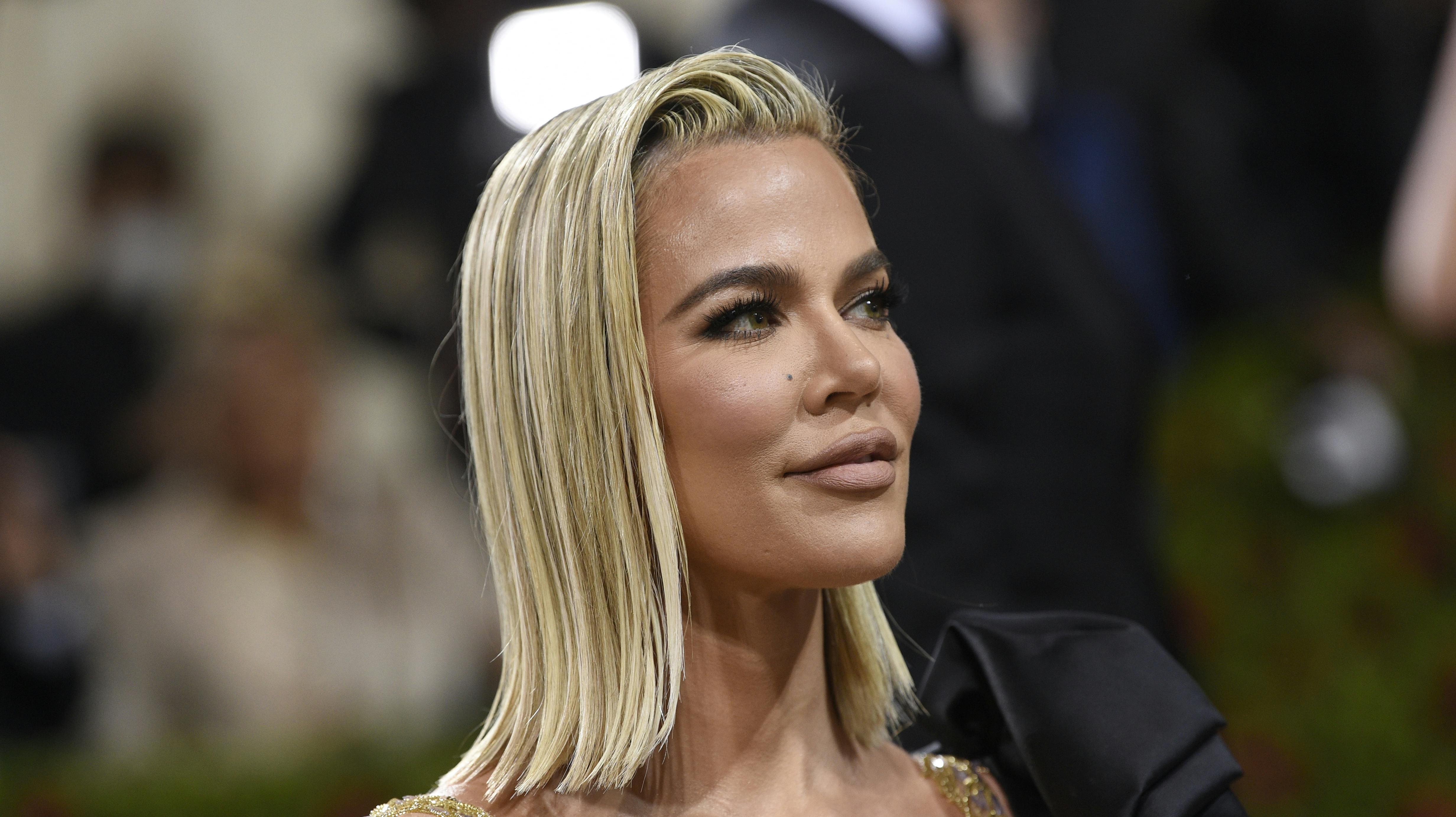 Har Khloé Kardashian mødt sin nye flirt?