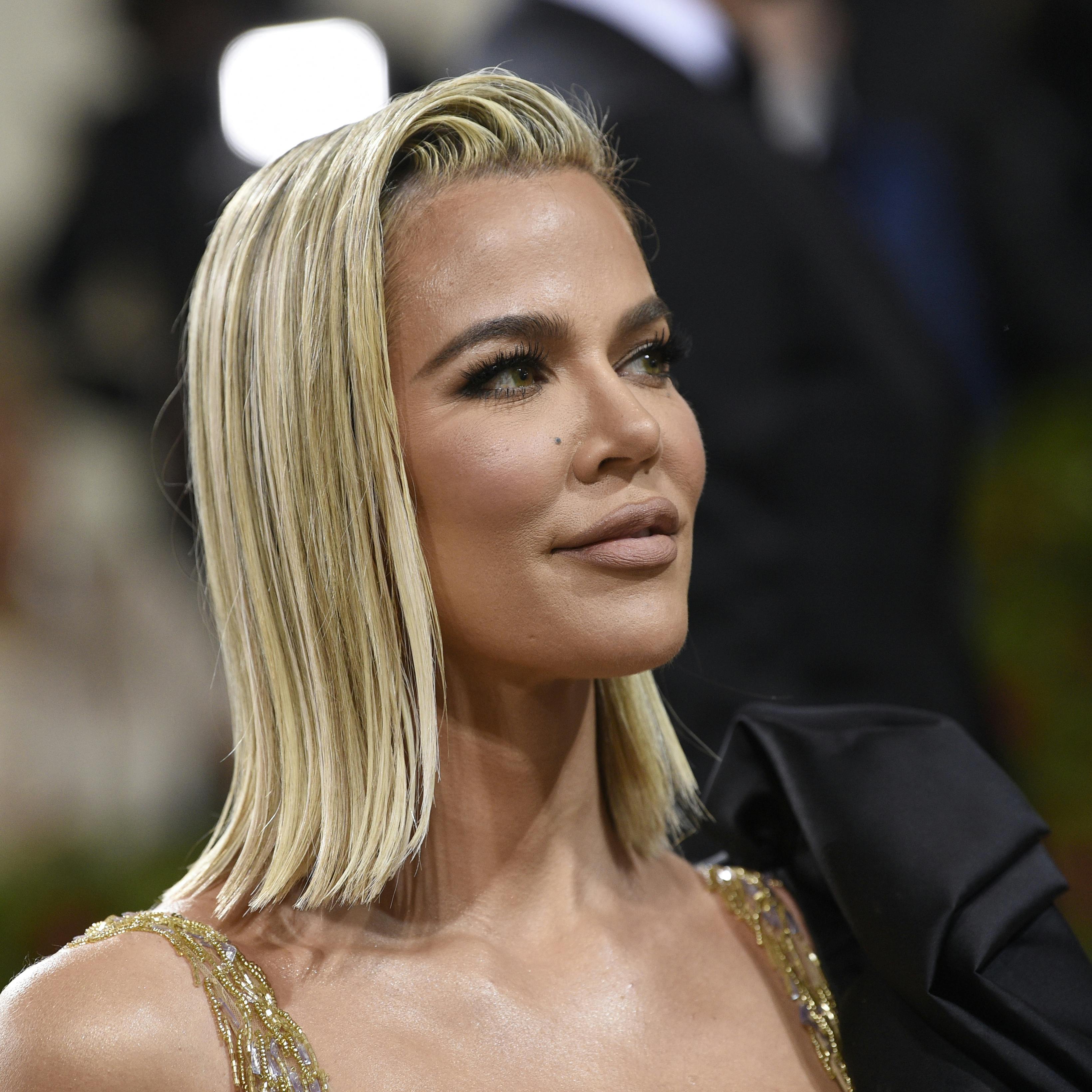 Har Khloé Kardashian mødt sin nye flirt?