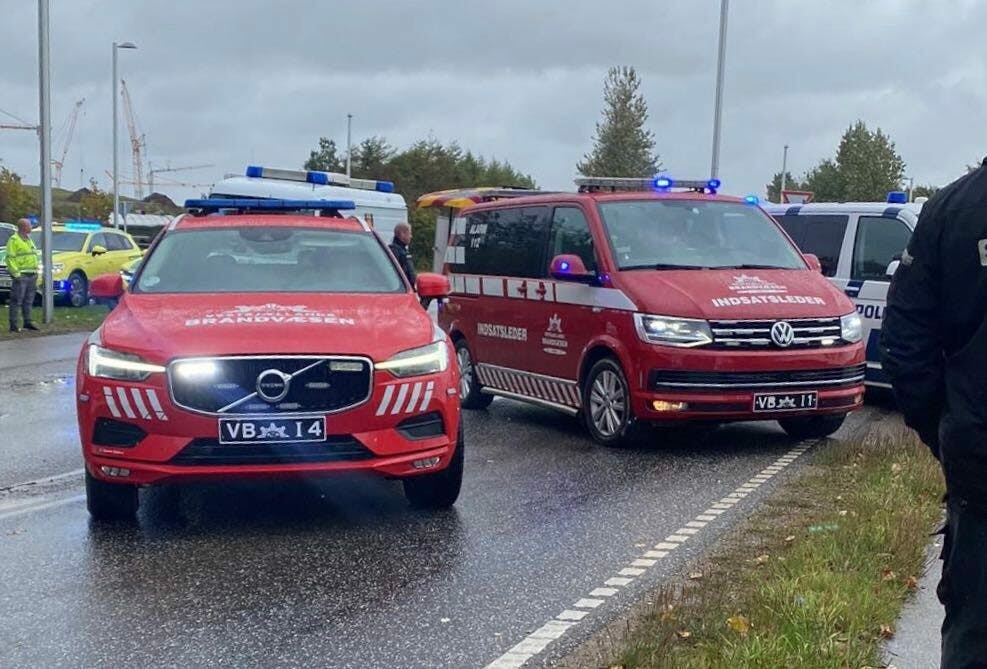 Politiet vil for nu ikke gå i detaljer om sagen.
