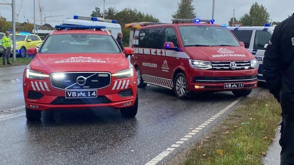 Politiet vil for nu ikke gå i detaljer om sagen.