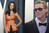 Er Brad Pitt og Emily Ratajkowski Hollywoods nye hotte par?

