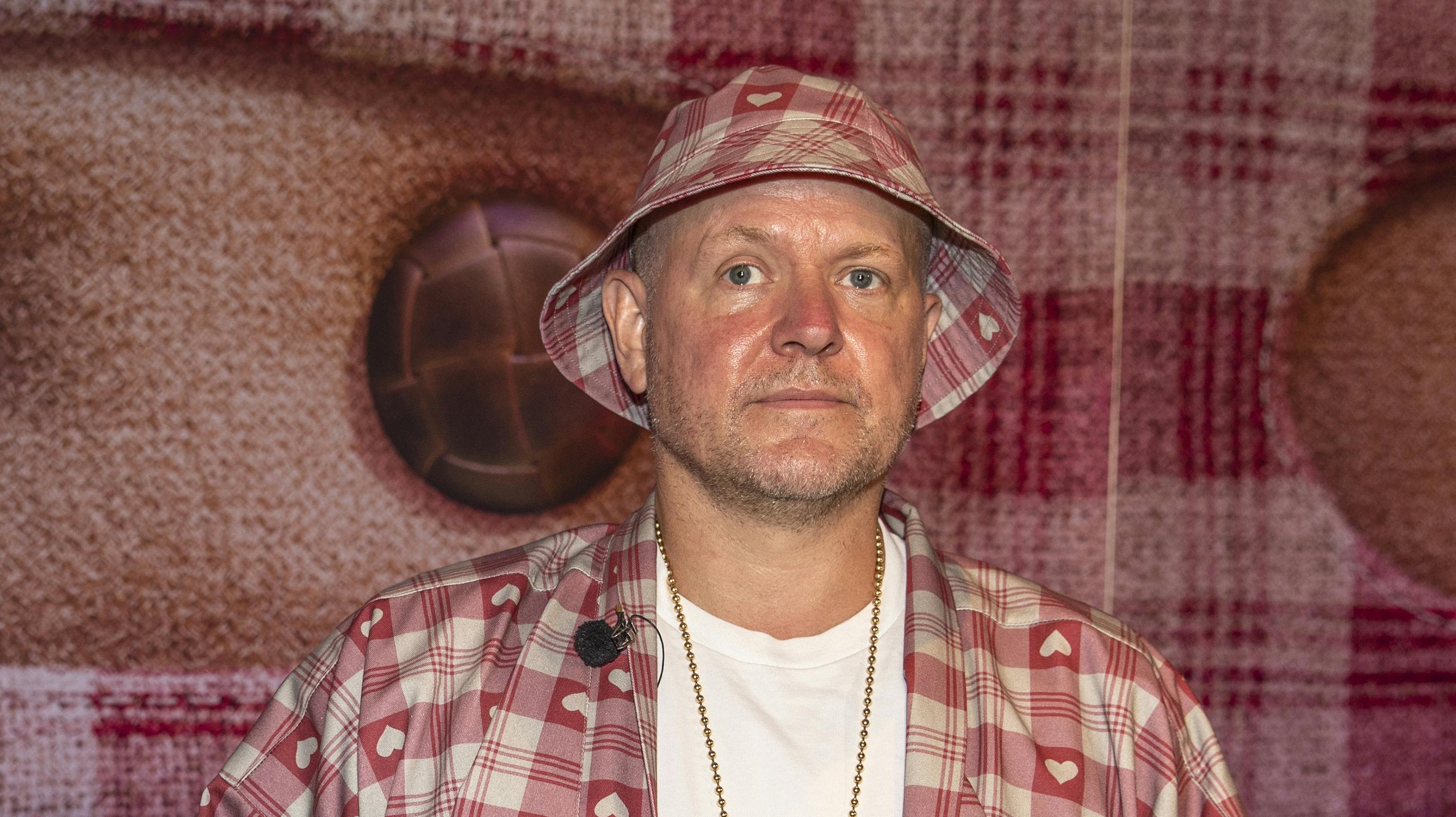 Anders Matthesen til premiere på "Ternet Ninja 2", der blev set af hele 910.000 personer i biografen.