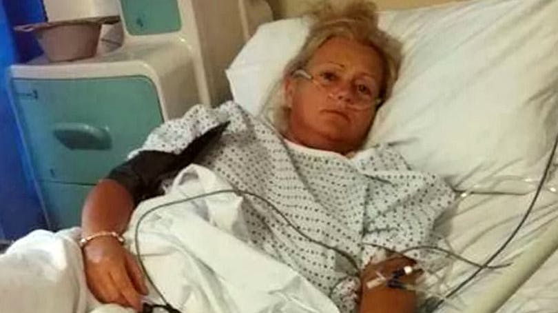 Hvem skulle tro, at noget så uskyldigt som en lur kan sende dig på hospitalet?