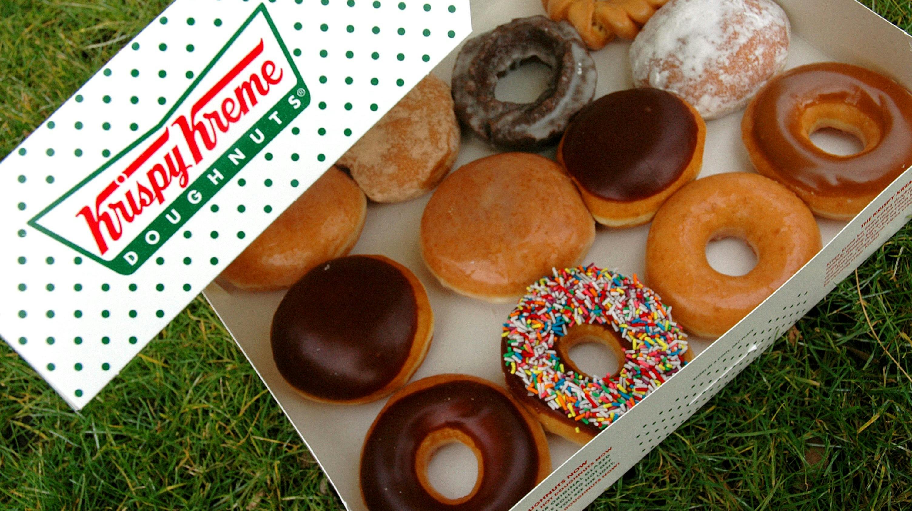 Krispy kreme