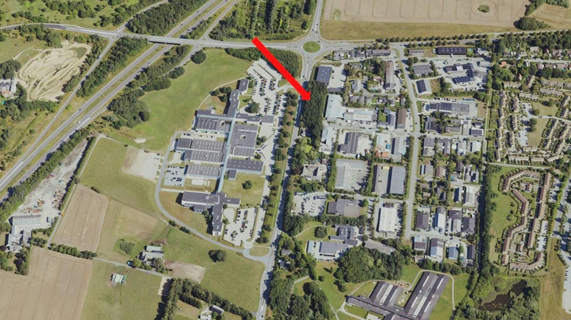 Langt om længe er det muligt at eje grund i Nordsjælland.