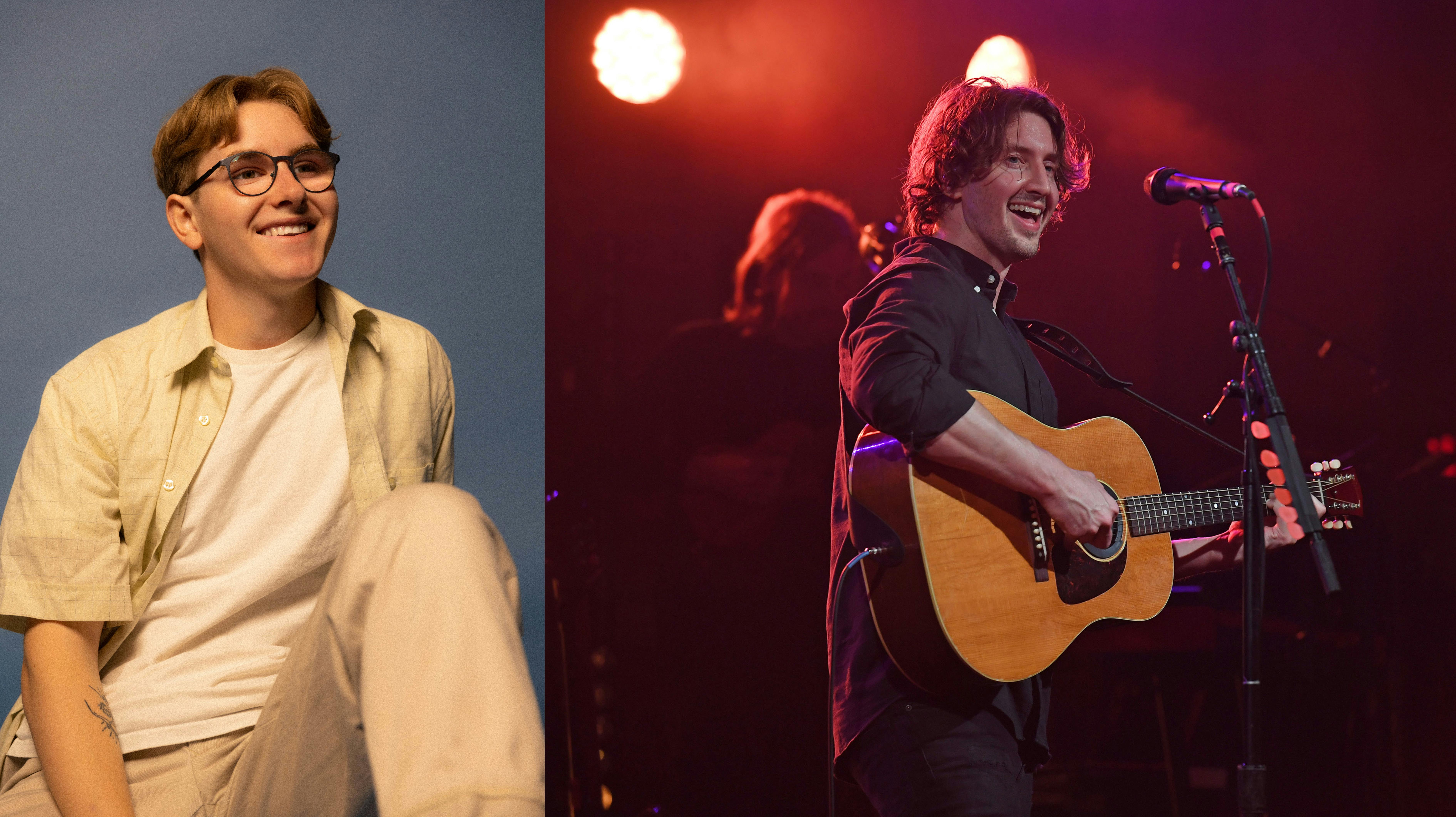 Begge musikere har haft gavn af hinanden i deres danske musikkarriere.