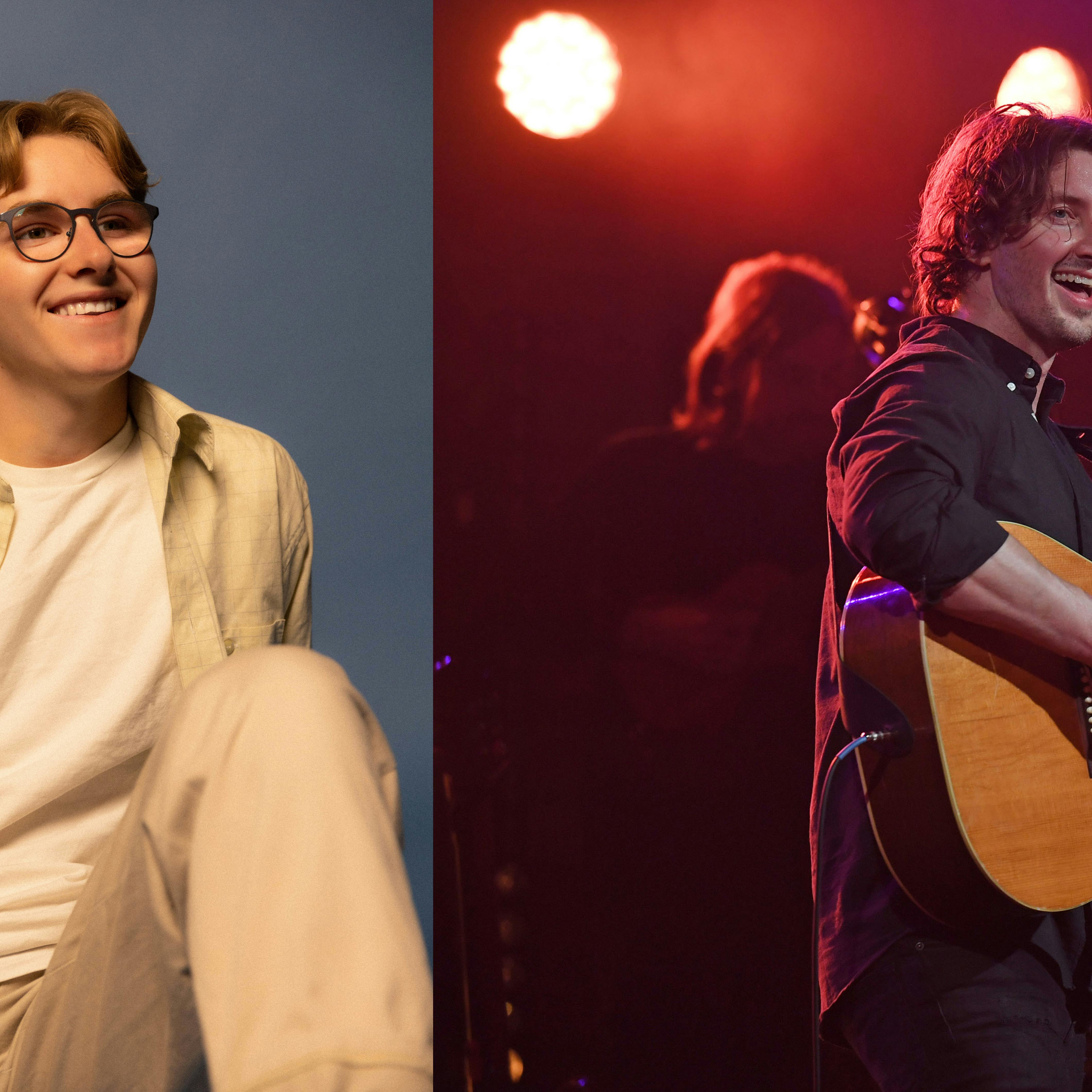 Begge musikere har haft gavn af hinanden i deres danske musikkarriere.