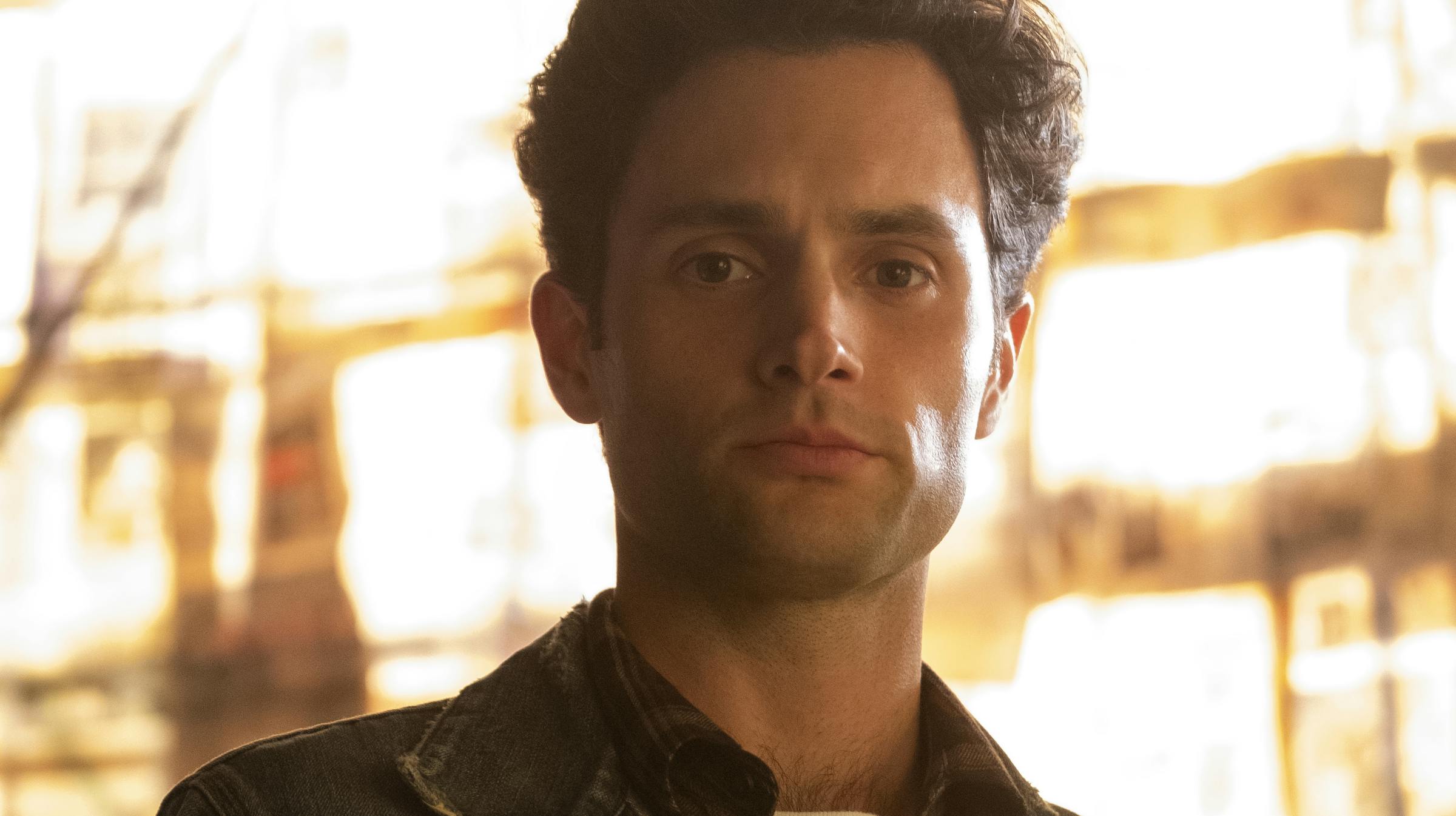 Penn Badgley, You