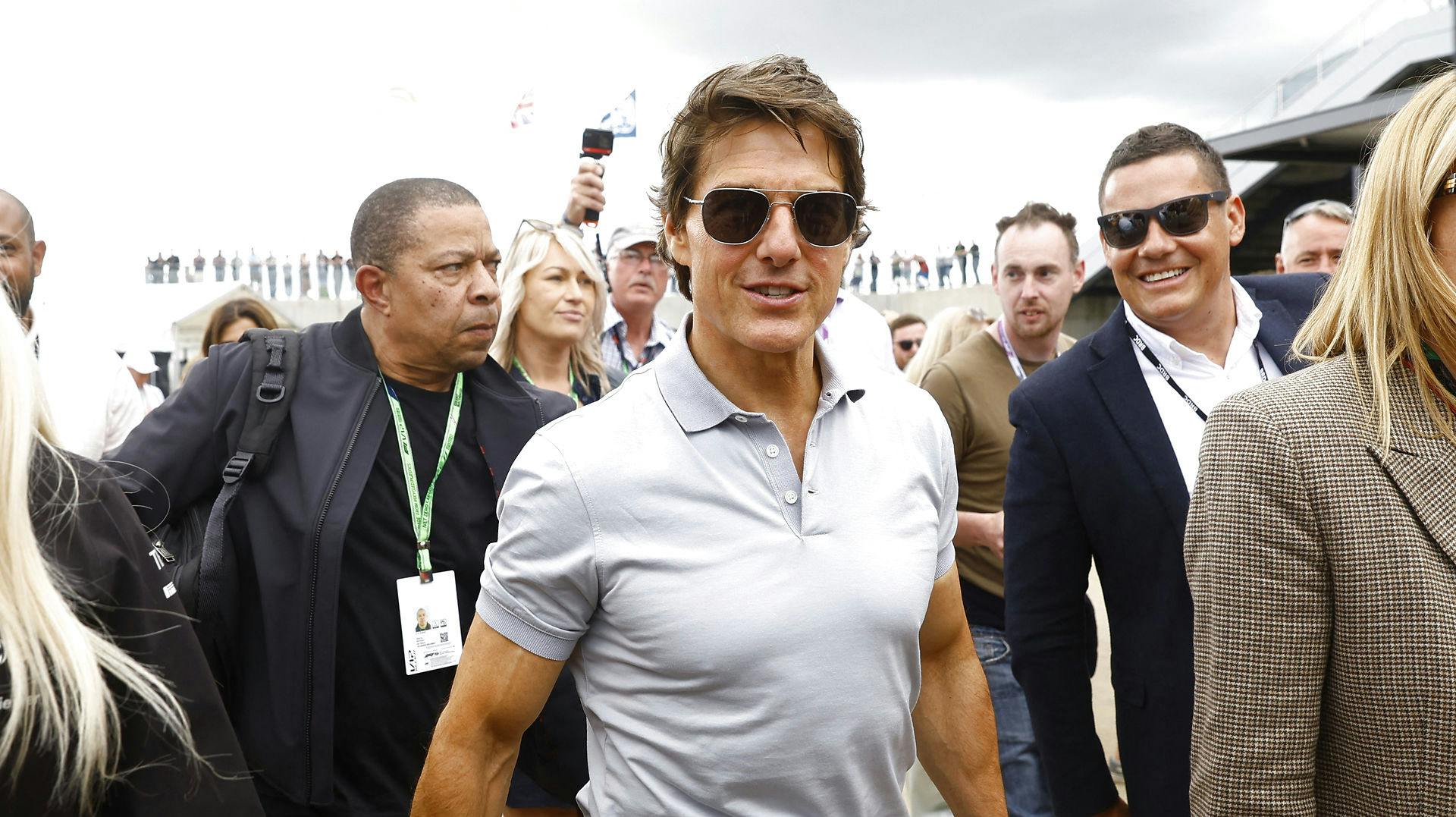 Tom Cruise har siden 1986 været en del af Scientology.