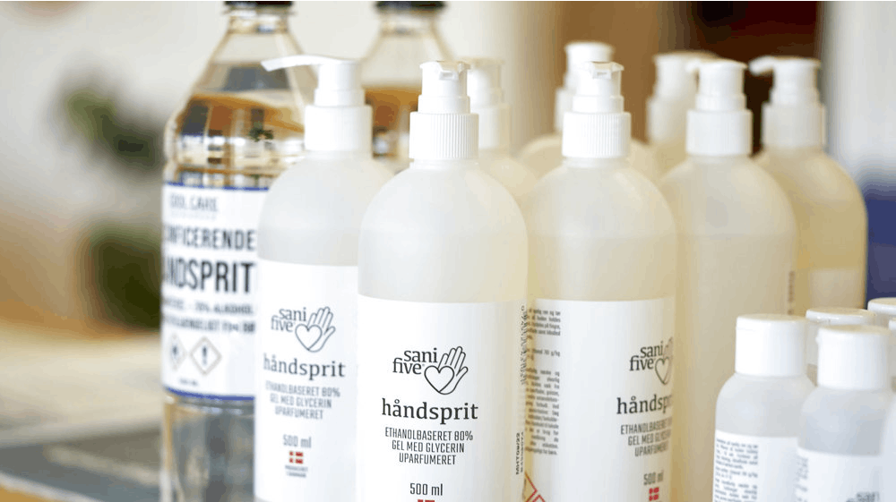 håndsprit