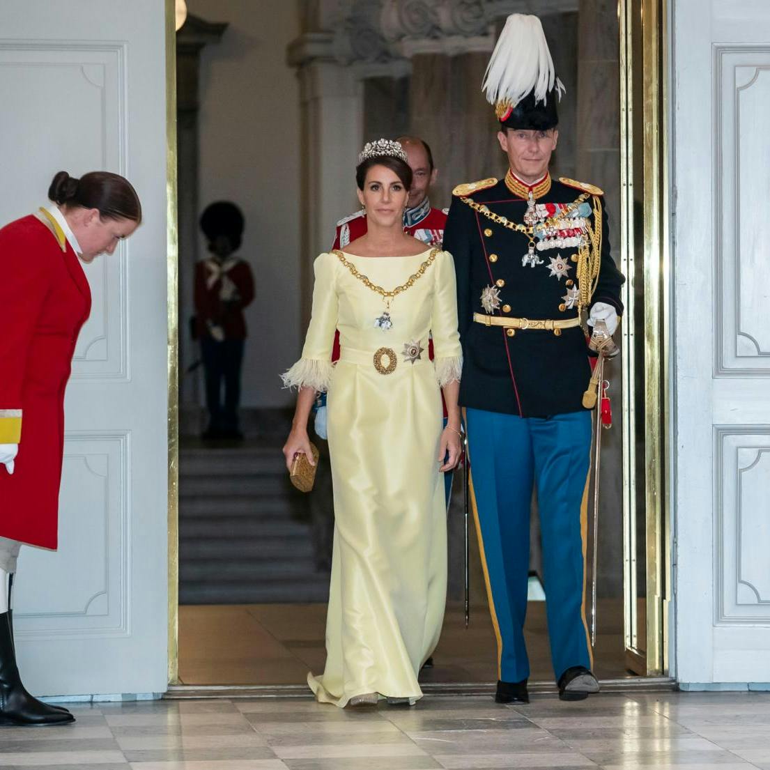 Formelt er prins Joachim og prinsesse Marie fortsat en integreret del af kongefamilien. I hvert fald på papiret. Reelt har der længe været sprækker i forholdet, hvor parret enten er blevet væk fra officielle og private begivenheder.