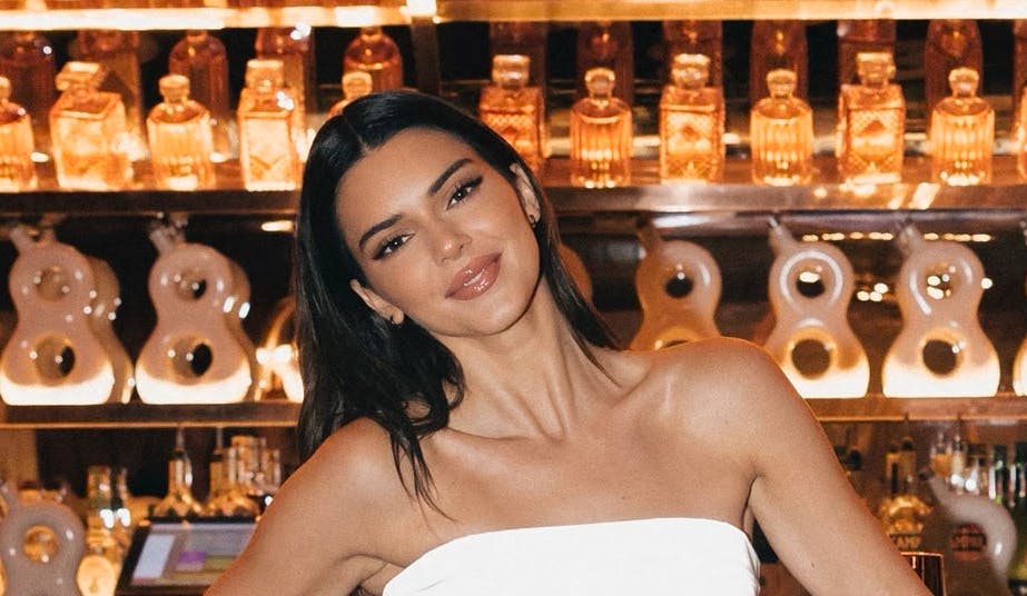 Udover at have sit eget tequila-mærke, interesserer Kendall Jenner sig også for noget helt, helt andet.