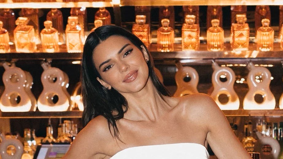 Udover at have sit eget tequila-mærke, interesserer Kendall Jenner sig også for noget helt, helt andet.