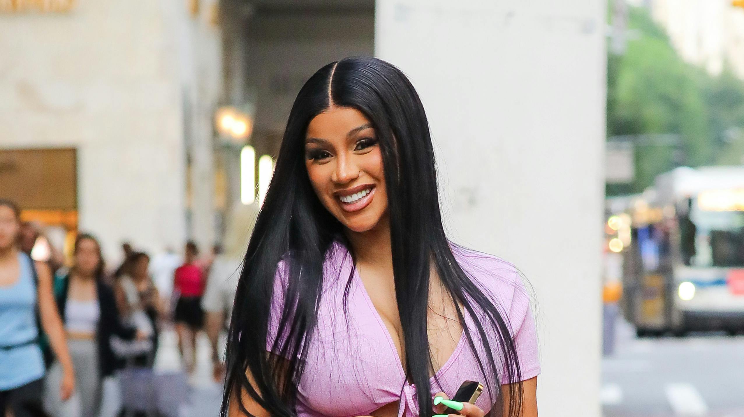 Cardi B