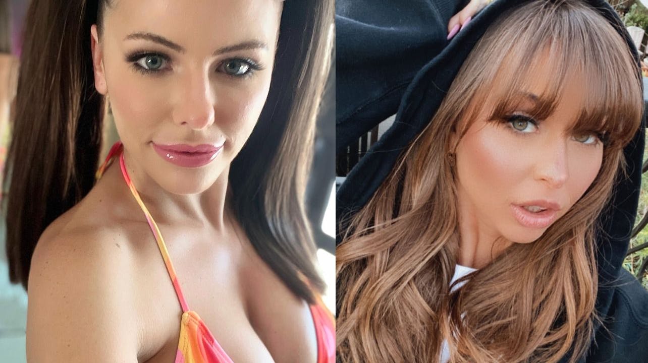 Både Adriana Chechik og Riley Reid er medunderskrivere på det åbne brev, der anklager Instagram for at behandle sexarbejdere, pornomodeller og pornofirmaer uretfærdigt.