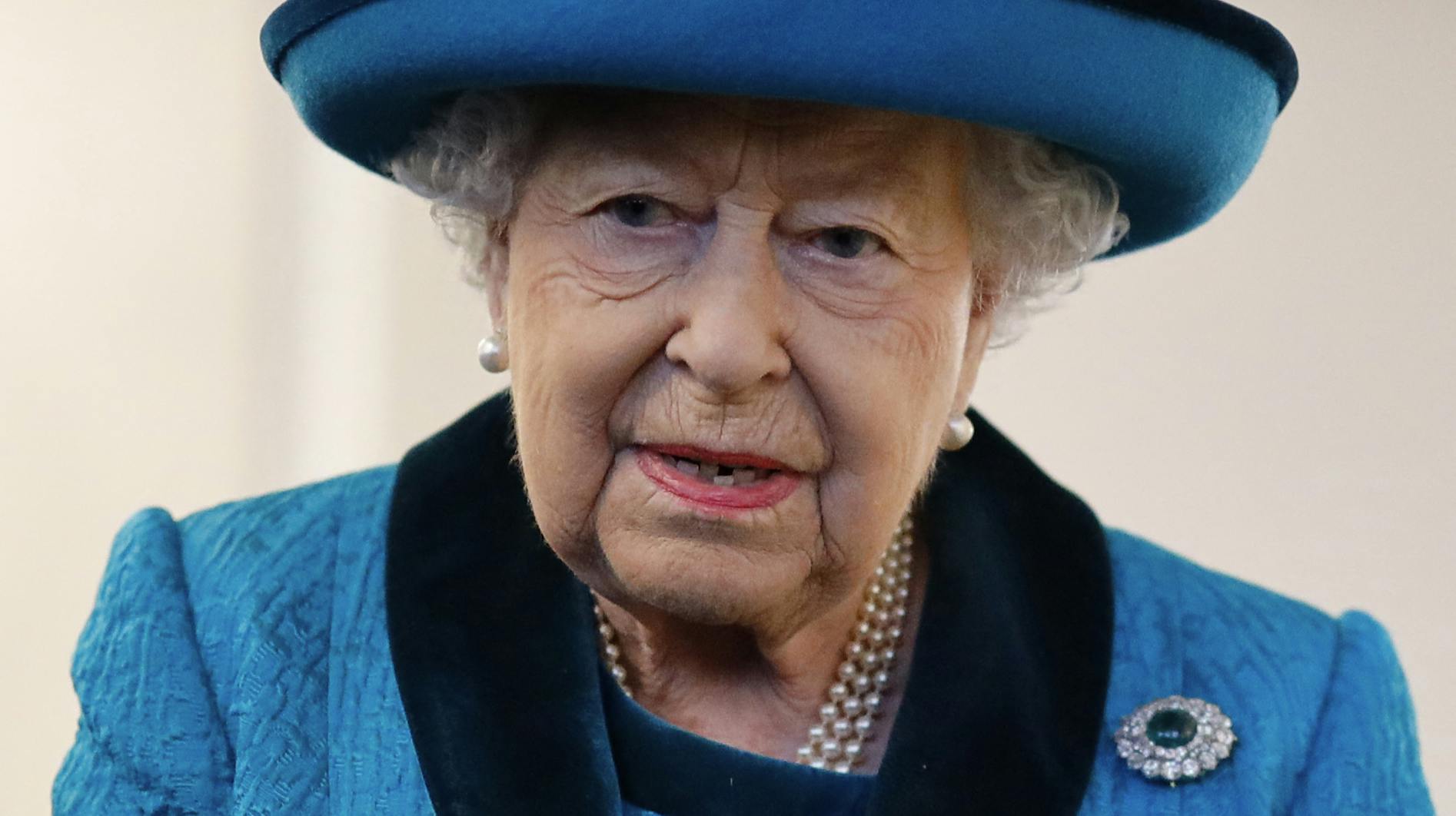 Dronning Elizabeth blev 96 år. nbsp;
