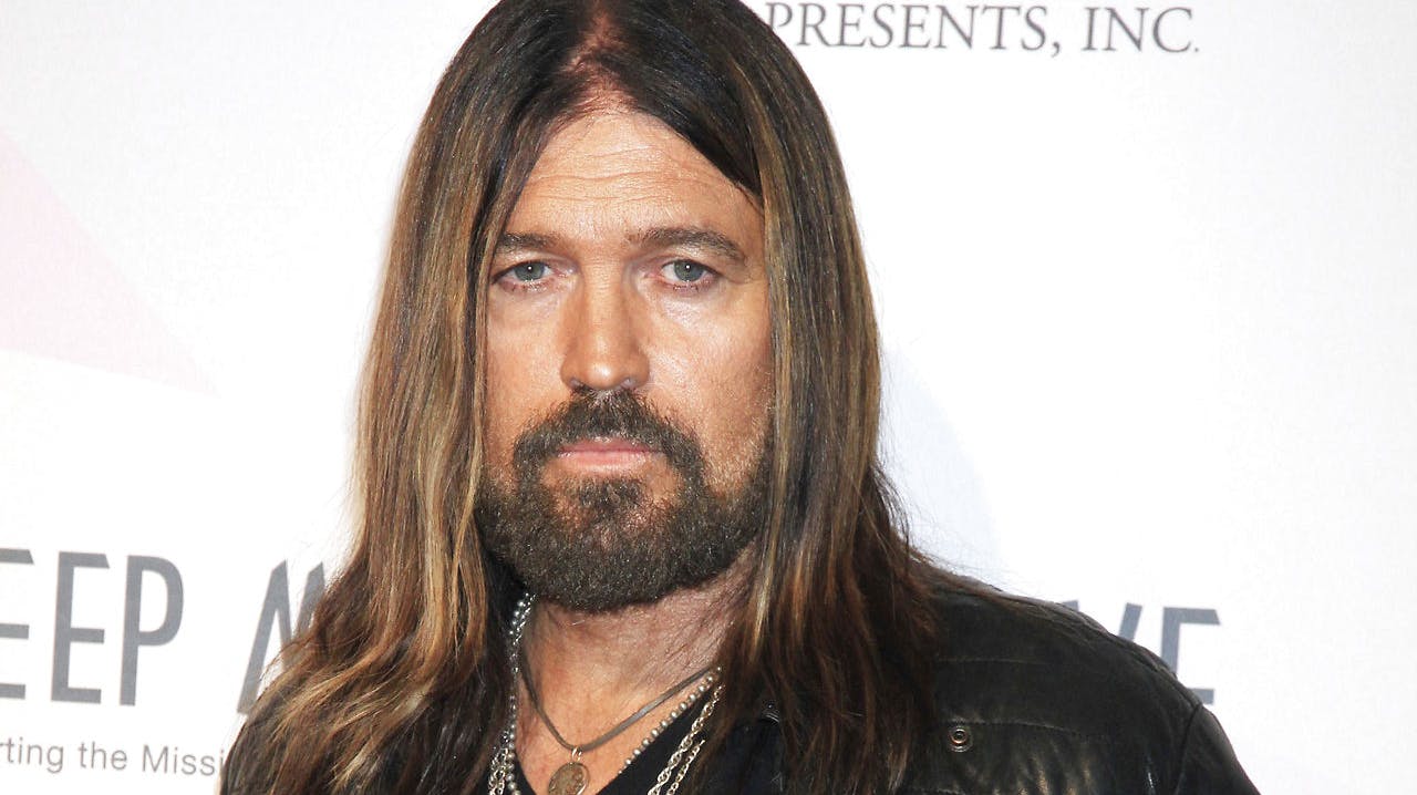 Billy Ray Cyrus