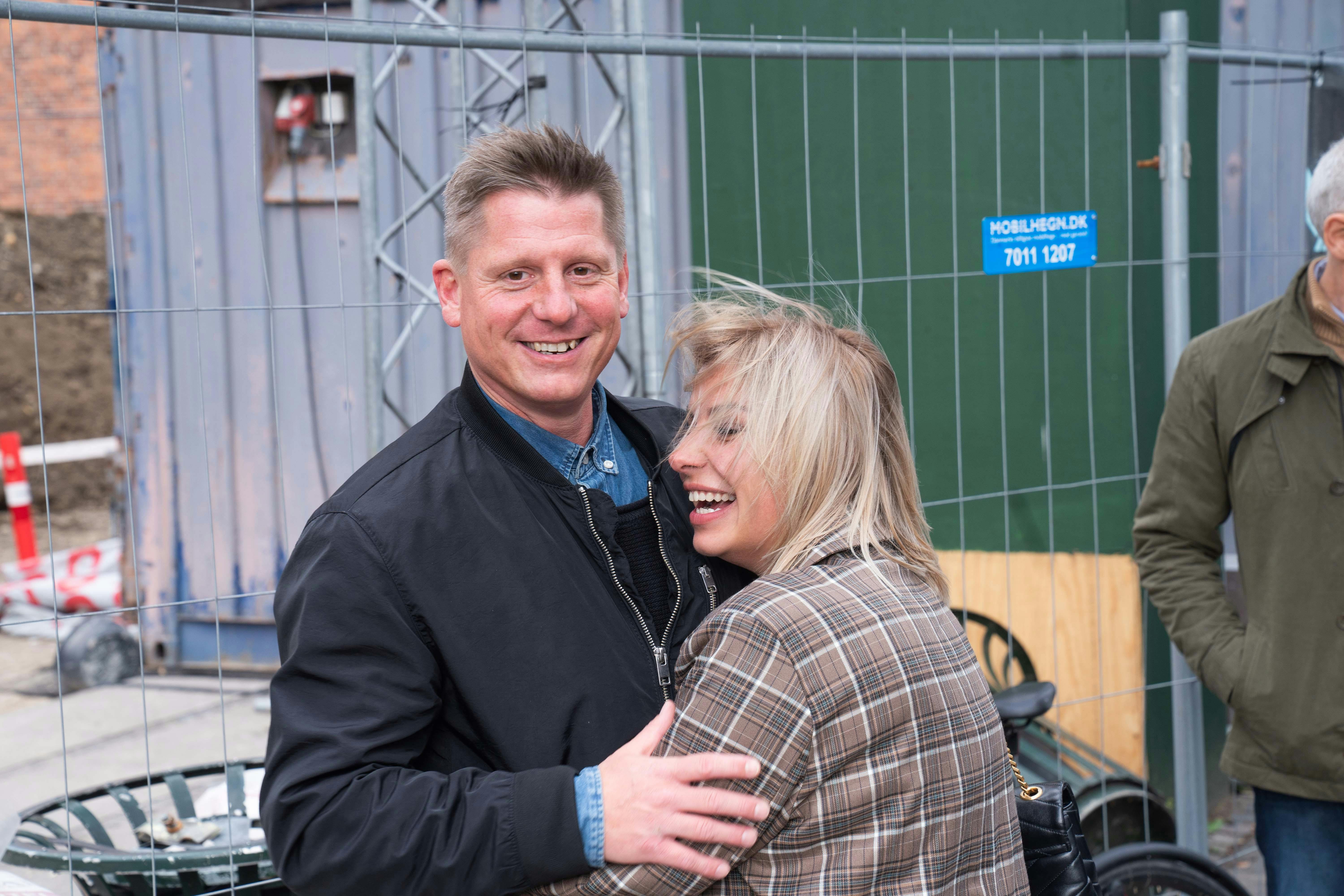 Nynne Larsen og Robert Hansen dannede par fra september 2020 indtil august 2021 i det, som de fleste nok vil betegne som et stormfuldt forhold.