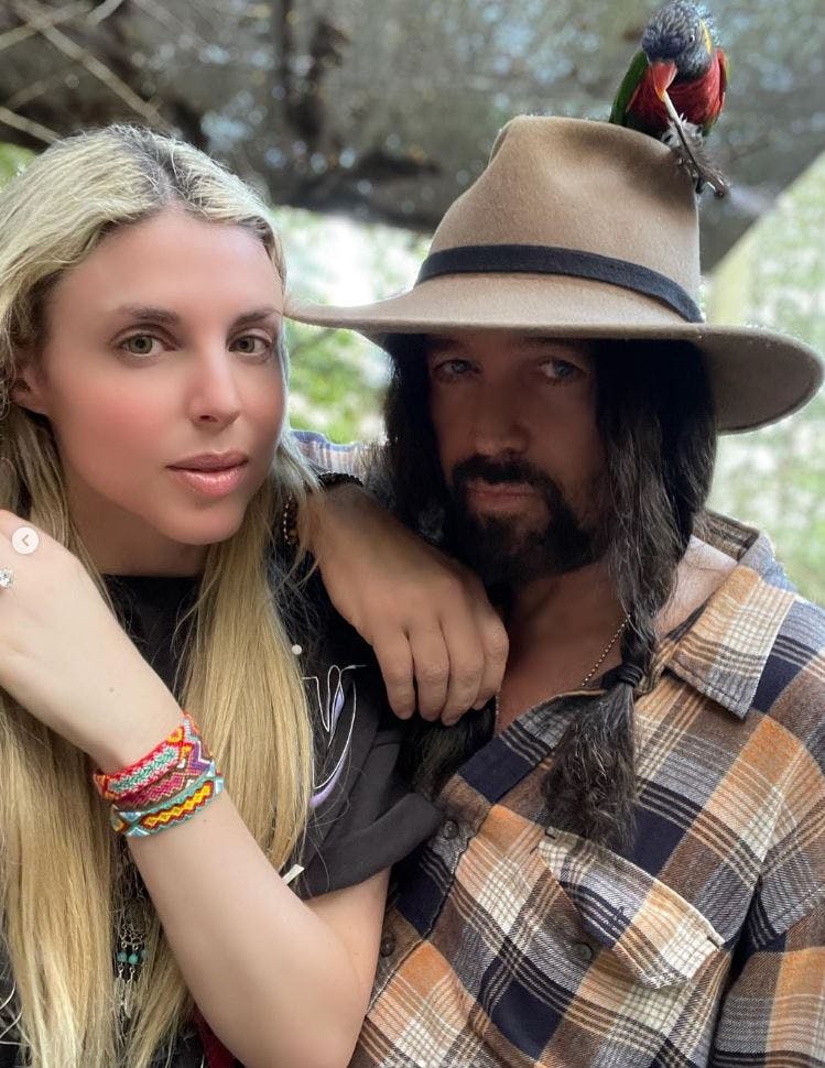 Firerose, Billy Ray Cyrus