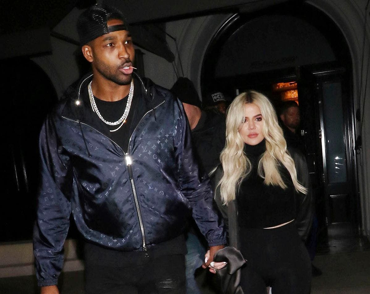 Tristan Thompson har friet til "The Kardashians"-stjernen Khloé Kardashian.