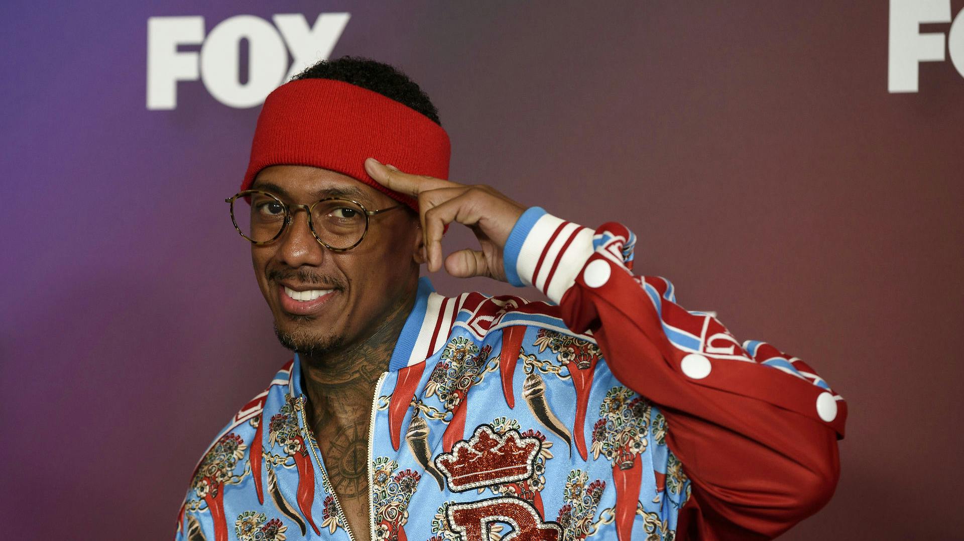 Nick Cannon er blevet far for tiende gang.